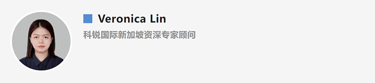 Veronica Lin，人力资源公司UG环球视讯ug国际新加坡资深专家顾问