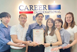 陆续在三年！UG环球视讯ug国际香港分公司荣获“积金好雇主”等多项荣誉
