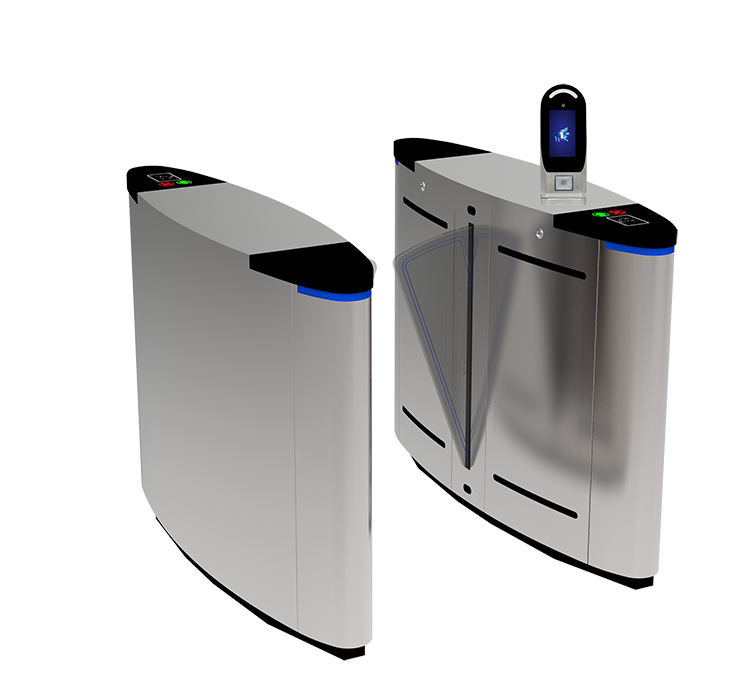 永信贵宾 217永信景区社保卡实名消费闸机